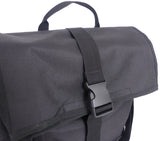 Edge Fahrradbeutel Traveller 18 Liter 48 x 30 x 15 cm schwarz