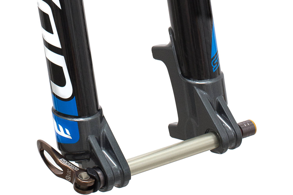 Srsuntour SR Suntour – Axon Werx Vorderradgabel 29 konisch RL-RC PCS QLC 100 mm schwarz