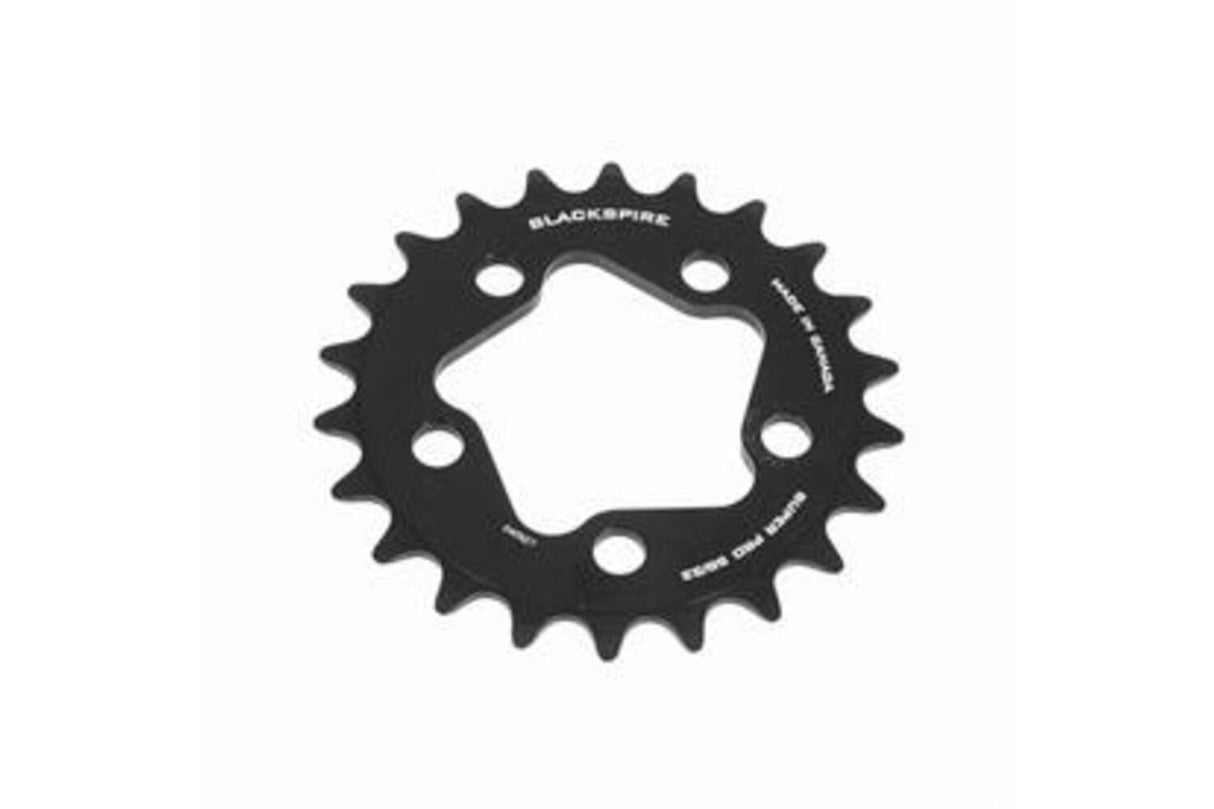 Schwarzgepressigungsblatt MTB Super Pro 58 20