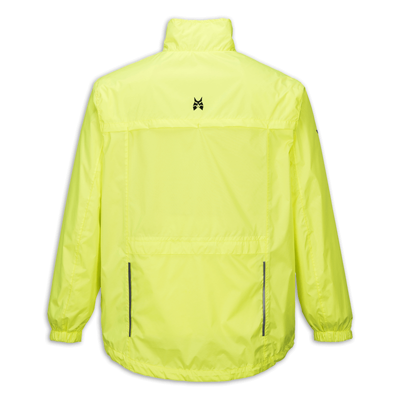 Sportjack Rain Jacke Bewegung Größe l