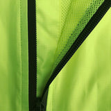 Sportjack Rain Jacke Bewegung Größe l
