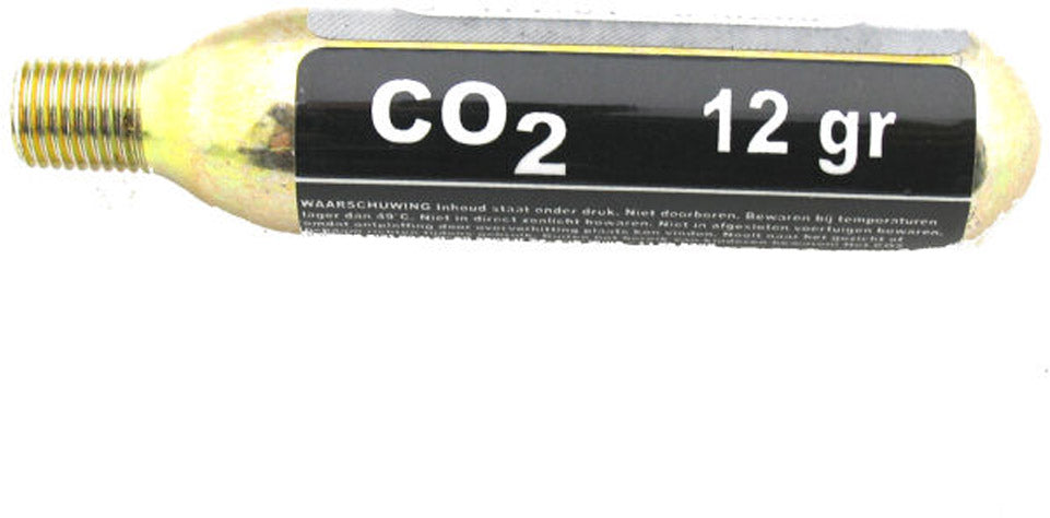 Qtcychectech CO2 -Muster qt mit Draht 12 Gramm (1 Stück)