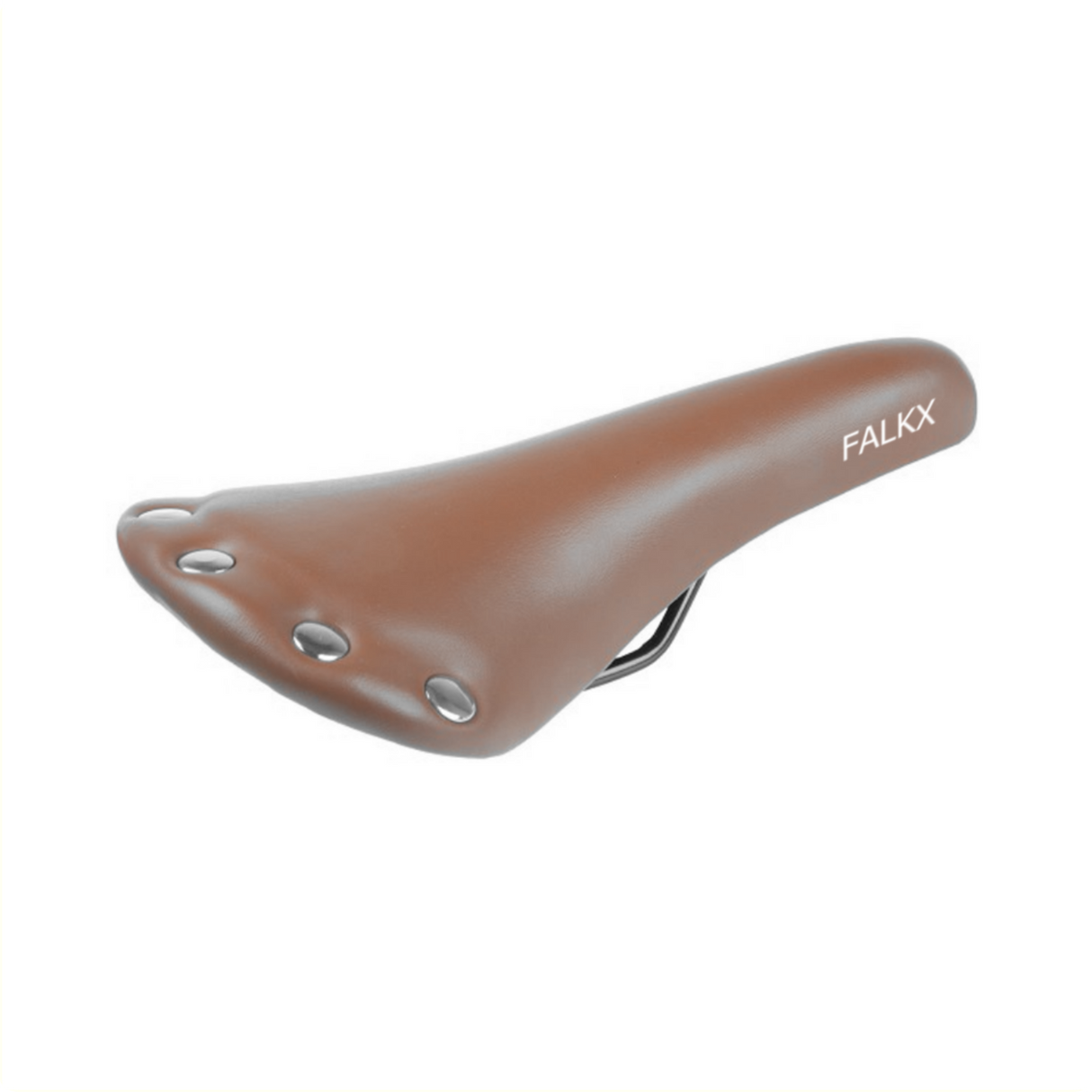 Falkx Fixie Sattel, Brown.