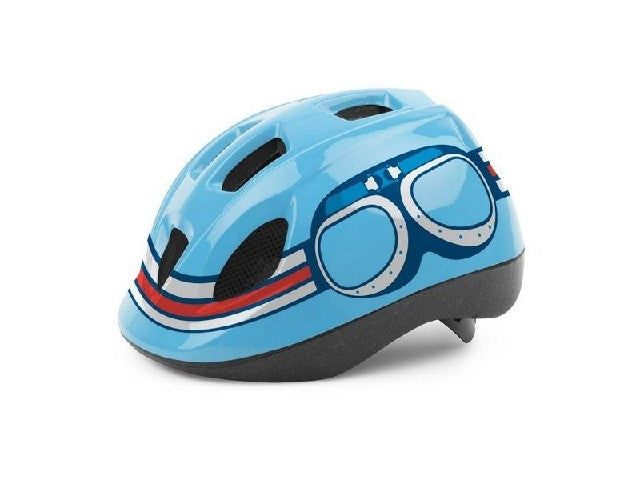 Bobike Helm B-Pilot S 52 56 Hellblau