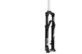 Srsuntour suntour xcr32-ar gabel 27,5 für qr verjüngte 100mm schwarz