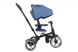 Qplay Treeker Preis 4 in 1 Jungen und Mädchen blau