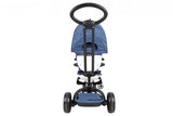 Qplay Treeker Preis 4 in 1 Jungen und Mädchen blau
