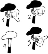 Bikecap Sattled Deck Oh je!