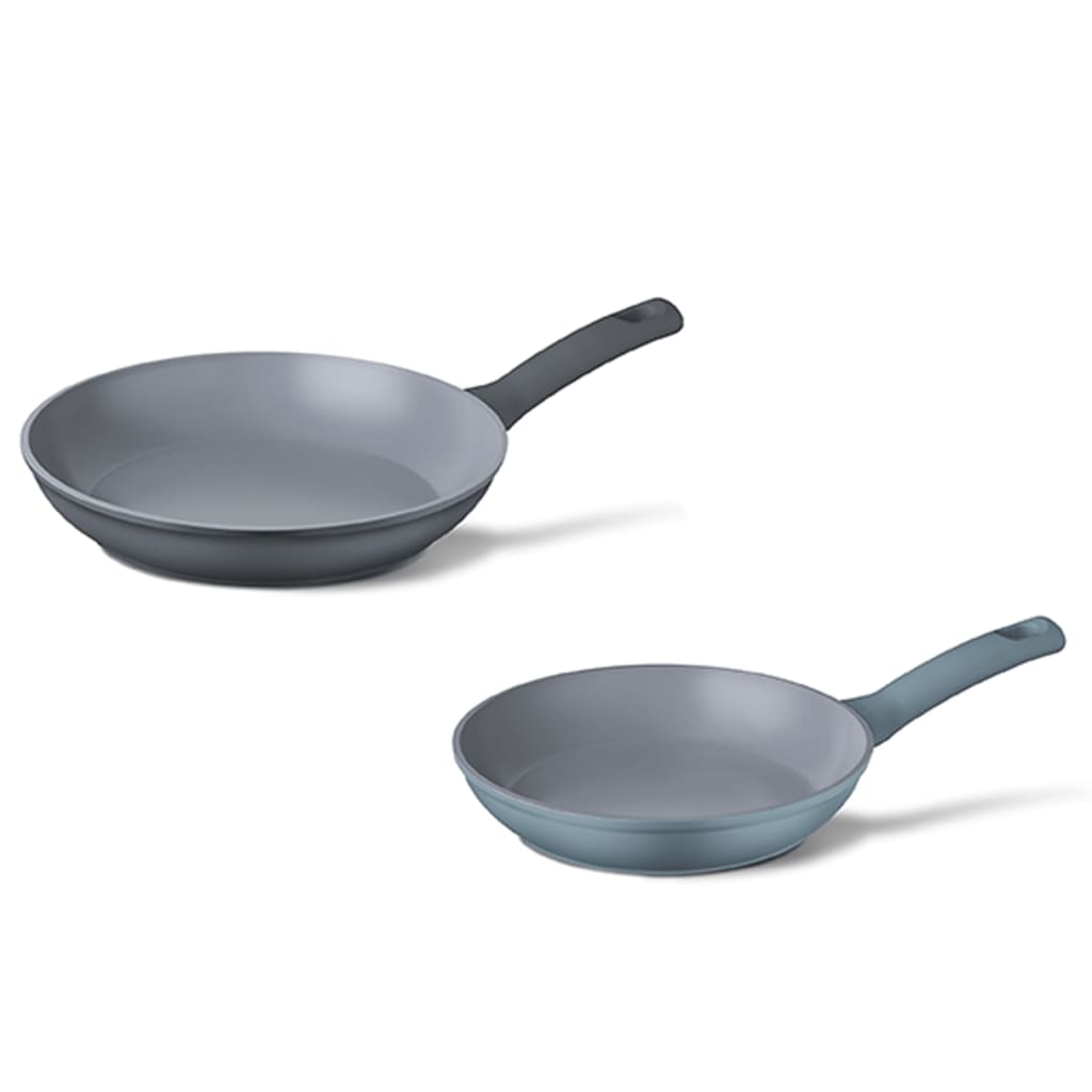 Kuisinox Cuisinox 2-teilige Bratpfanne Blau