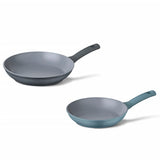 Kuisinox Cuisinox 2-teilige Bratpfanne Blau