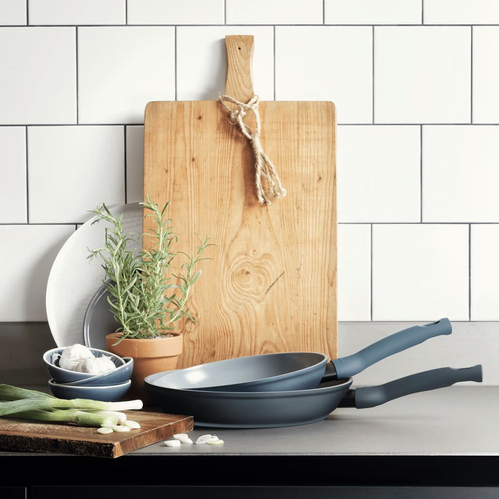Kuisinox Cuisinox 2-teilige Bratpfanne Blau