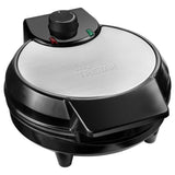 Tristar Tristar Waffel Eisen WF-1160 5 Waffeln 700 W schwarz und silber
