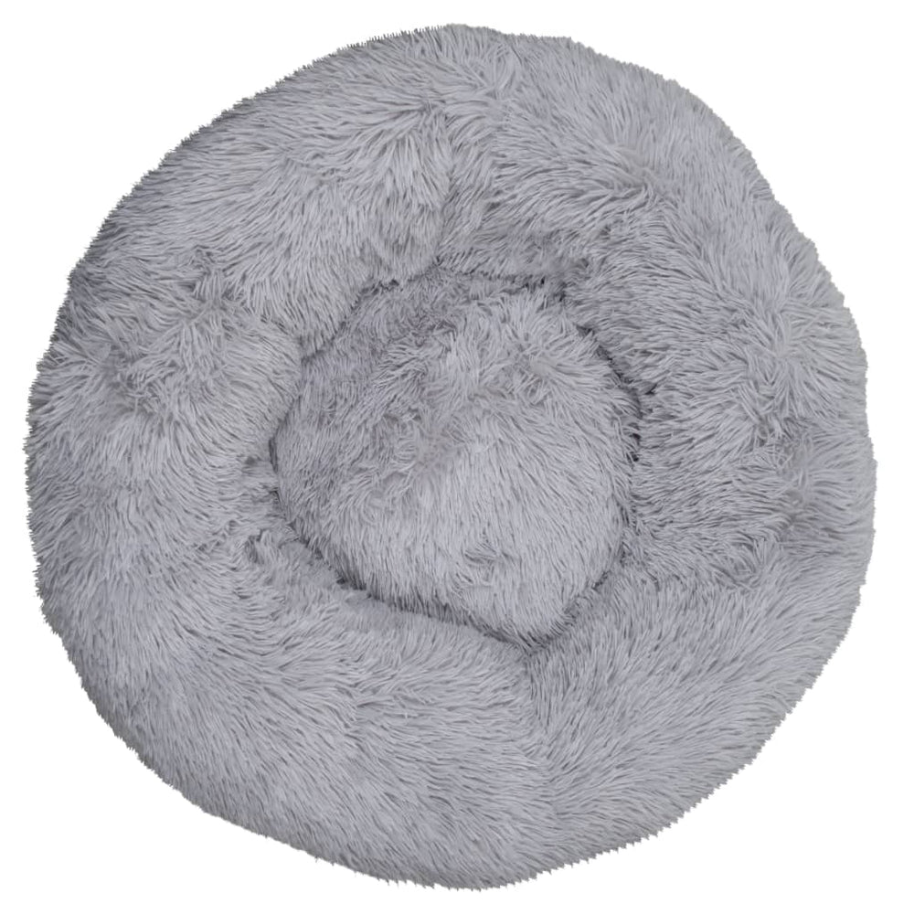 District70 District70 Haustiere Korb Fuzz l hellgrau