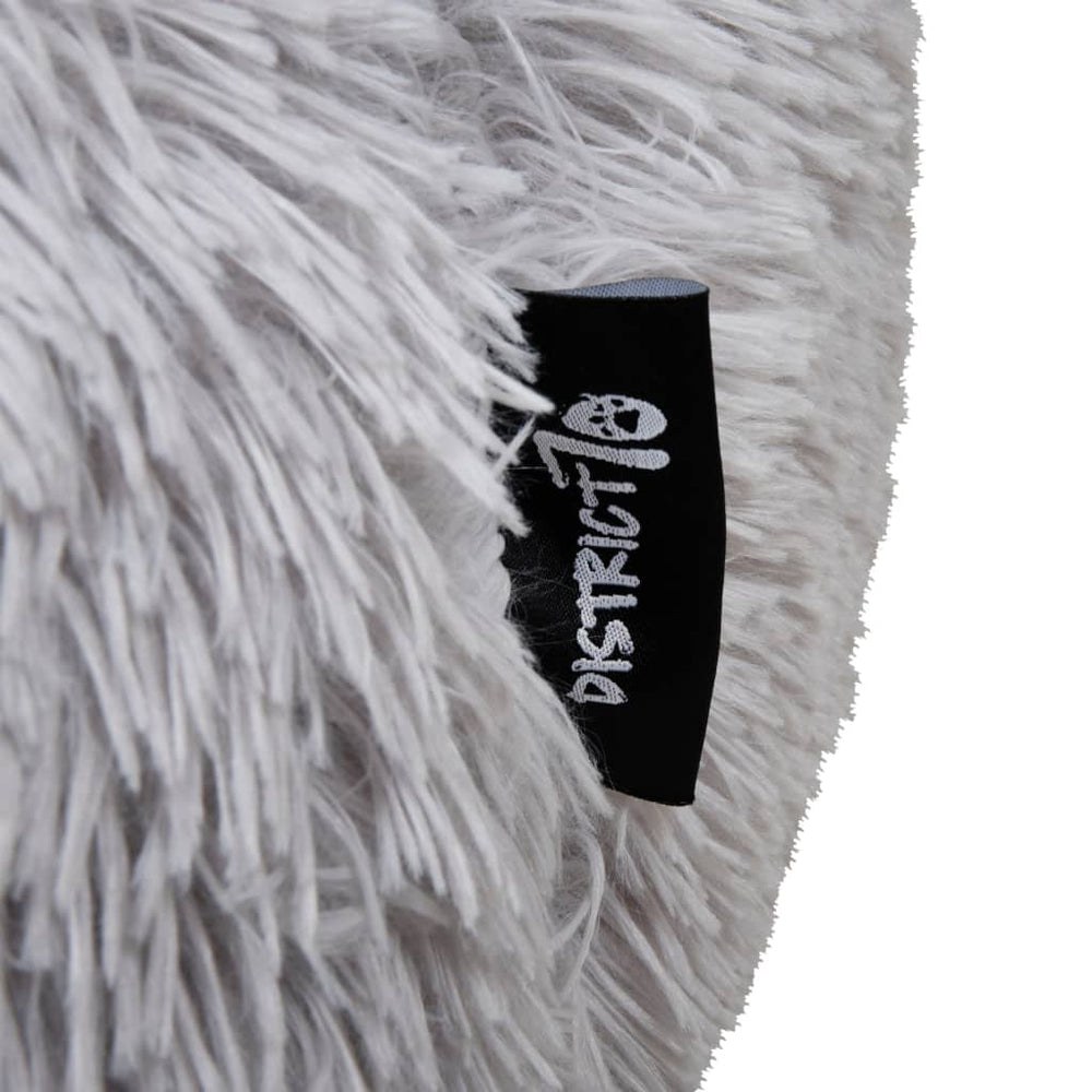 District70 District70 Haustiere Korb Fuzz l hellgrau