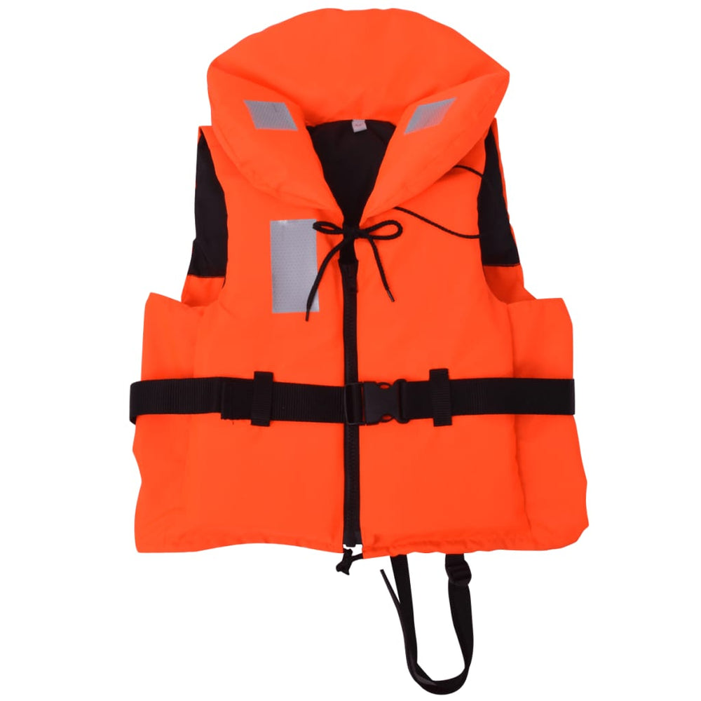 Vidaxl Schwimmjacken 100 n 40-60 kg 4 Teile