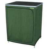 Eurotrail Camping Cabinet Vallou 67x53x86 cm Grün