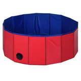 Pets Collection Pets Collection Tier Schwimmbad zusammenklappbar 80x30 cm