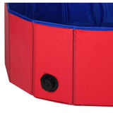 Pets Collection Pets Collection Tier Schwimmbad zusammenklappbar 80x30 cm
