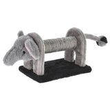 Haustiere Sammlung Haustiere Sammlung Katze Kratzerpol Elefant 51x16x16 cm