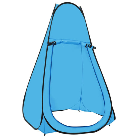 Vidaxl Duschzelt Pop-up Blue