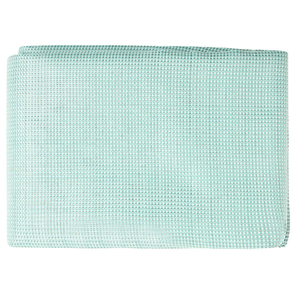Vidaxl Zelt Teppich 500x300 cm Grün