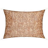Vidaxl Camoufagenet mit Aufbewahrungstasche 6x7 M Beige