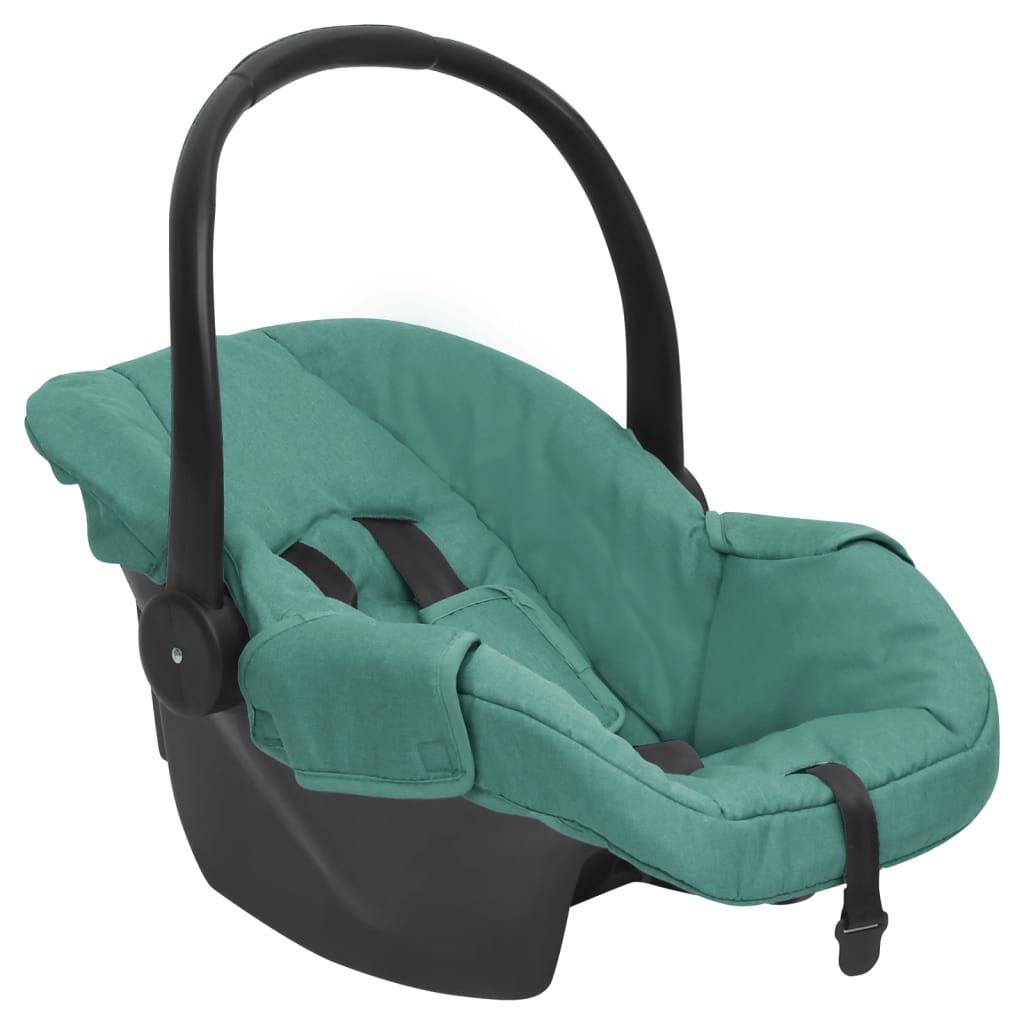 Vidaxl Babyautossitz 42x65x57 cm Grün