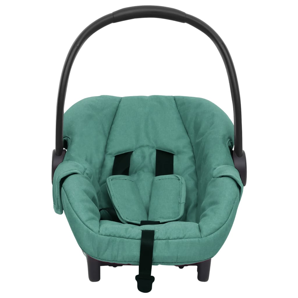 Vidaxl Babyautossitz 42x65x57 cm Grün