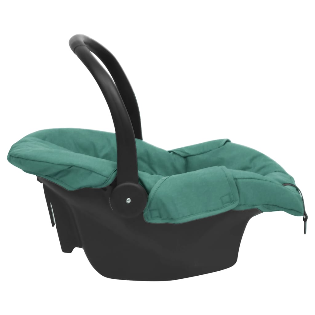 Vidaxl Babyautossitz 42x65x57 cm Grün