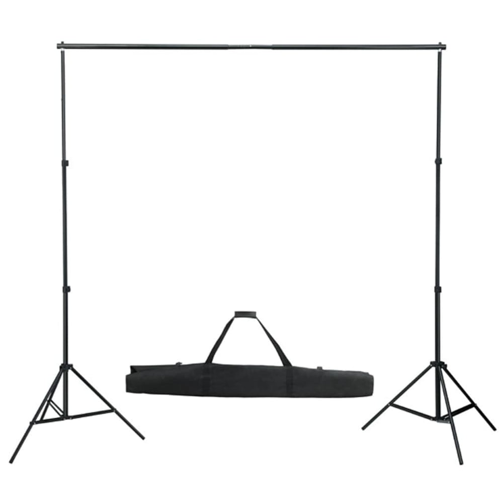 Vidaxl Photo Studio Set mit Beleuchtungssatz