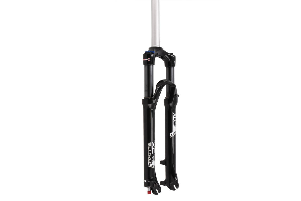 Srsuntour suntour xcr32-ar gabel 27,5 1 1 8 für qr 100mm schwarz