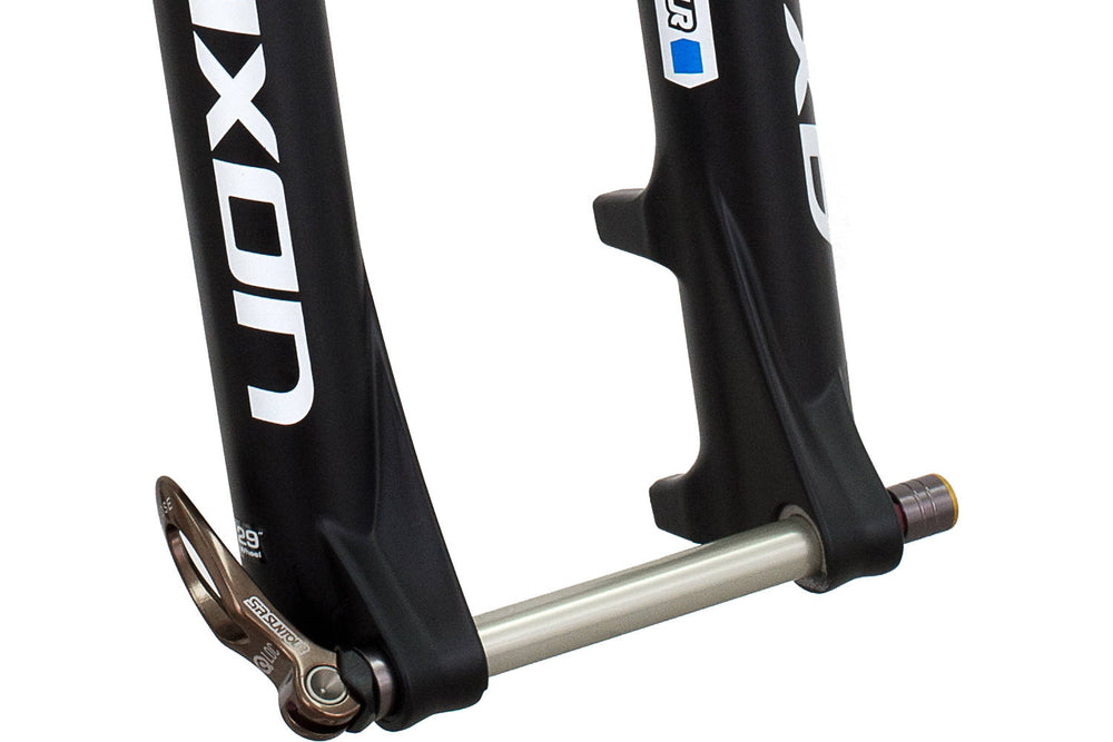 Srsuntour Suntour Axon Elite Fork 29 Tapered RL-RC PCs QLC 100mm Schwarz