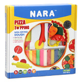 Machen Sie Ihre eigene Pizza Kleiset