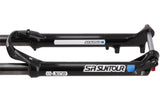 Srsuntour suntour xcr34 luftschubgabel 29 lo-r ds 120mm schwarz