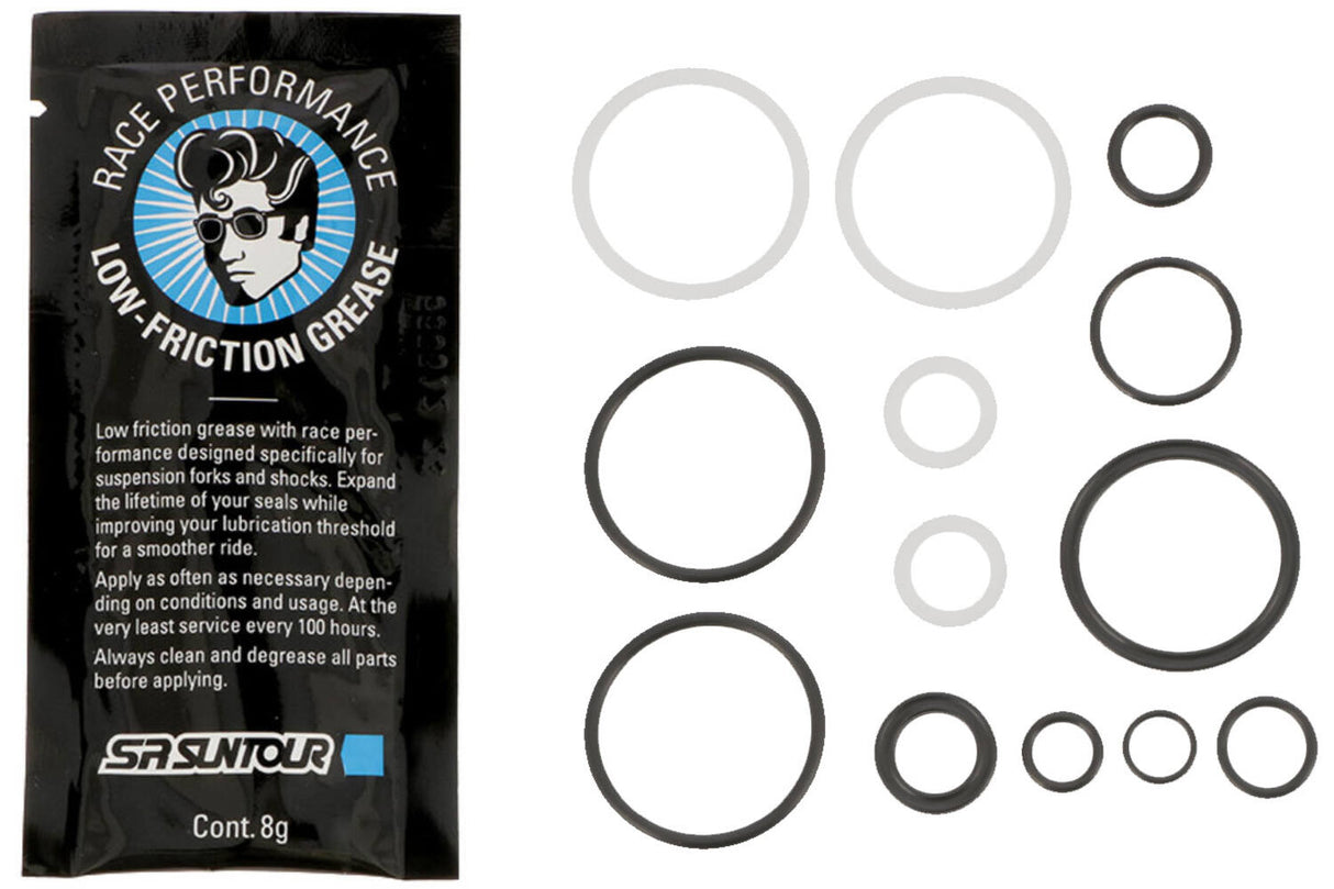 Srsuntour Suntour Service Kit Air Seal für SF20 Axion Wex Elite FKA119