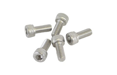 Qtcychectech Qt Cycle Tech Inchusbout M6x16 Edelstahl 50 Stück Blister 0903154