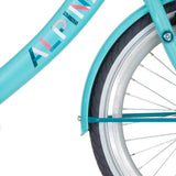 Alpina Fender Set 20 Clubb hellgrün