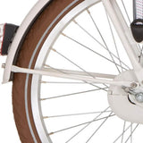 Alpina Fortboard Rod Set 22 Frachtkreide weißer Matt