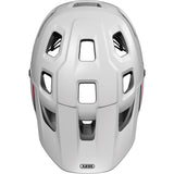 ABUS HELM MODROP Quin Polar White L 57-61 cm