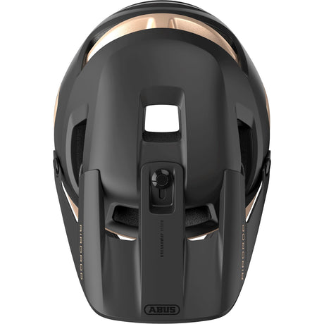 ABUS HELM Airdrop MIPS Black Gold S-M 52-58 cm