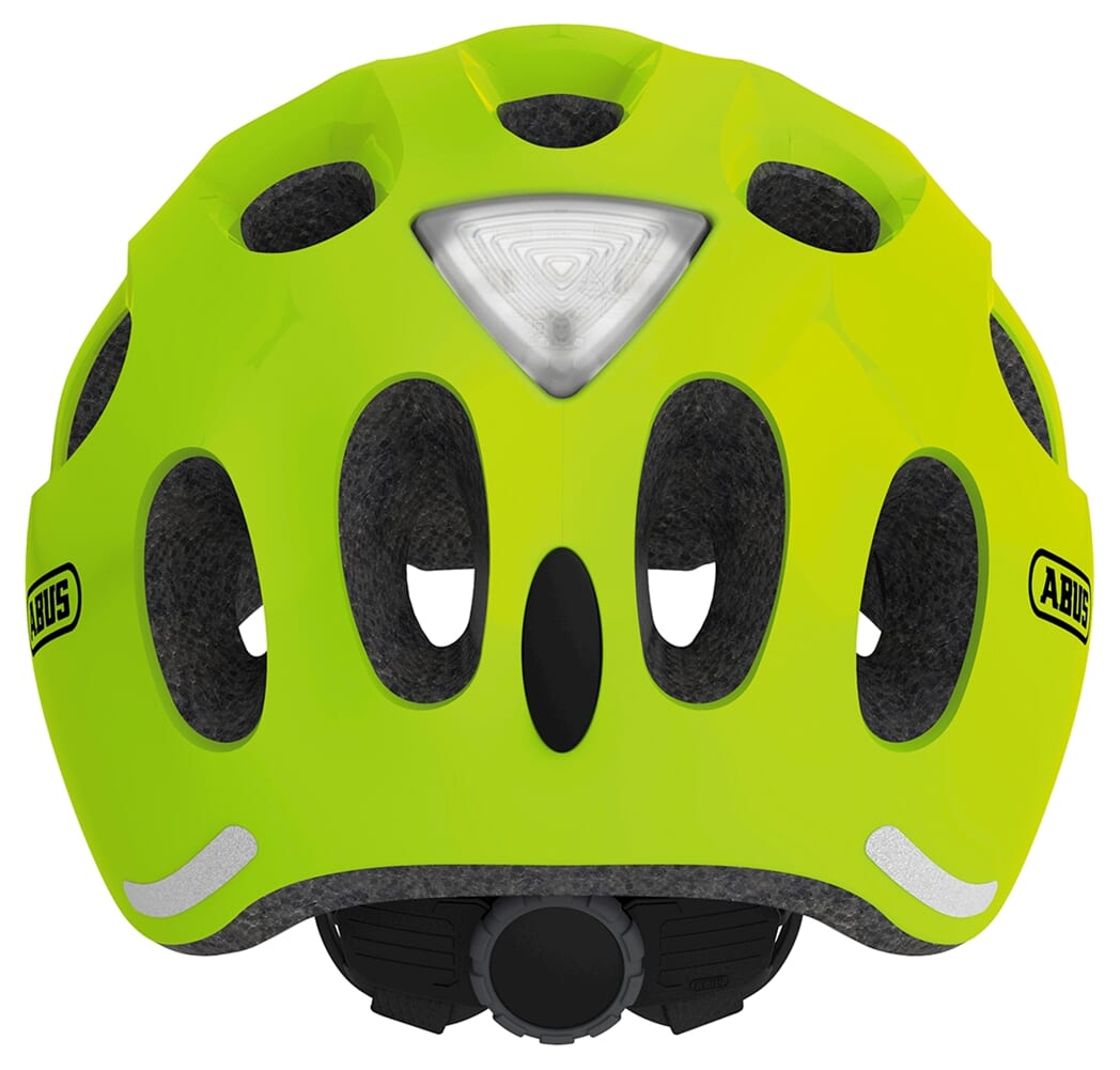 Abus Helm Youn-i Ace Signal Yellow S 48-54 cm