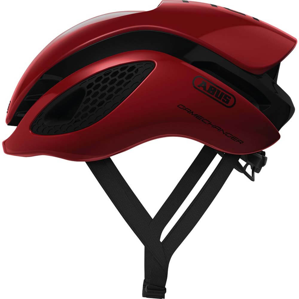 Abus Blaze rot l