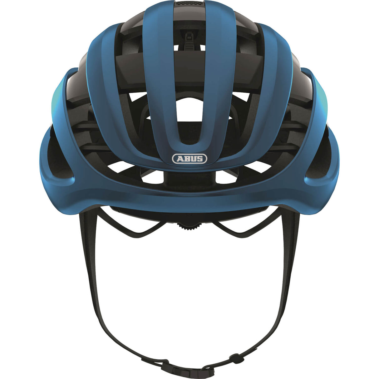 Abus Helm Airbreaker Stahl Blauw L 59-61 cm