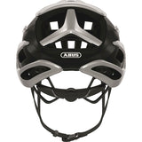 Abs-Helm-Airbreaker Gleis Silber L 59-61 cm