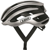 Abs-Helm-Airbreaker Gleis Silber L 59-61 cm