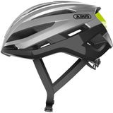 ABUS HELM STGOUDMCHASER GLAY SILVER L 59-61 cm