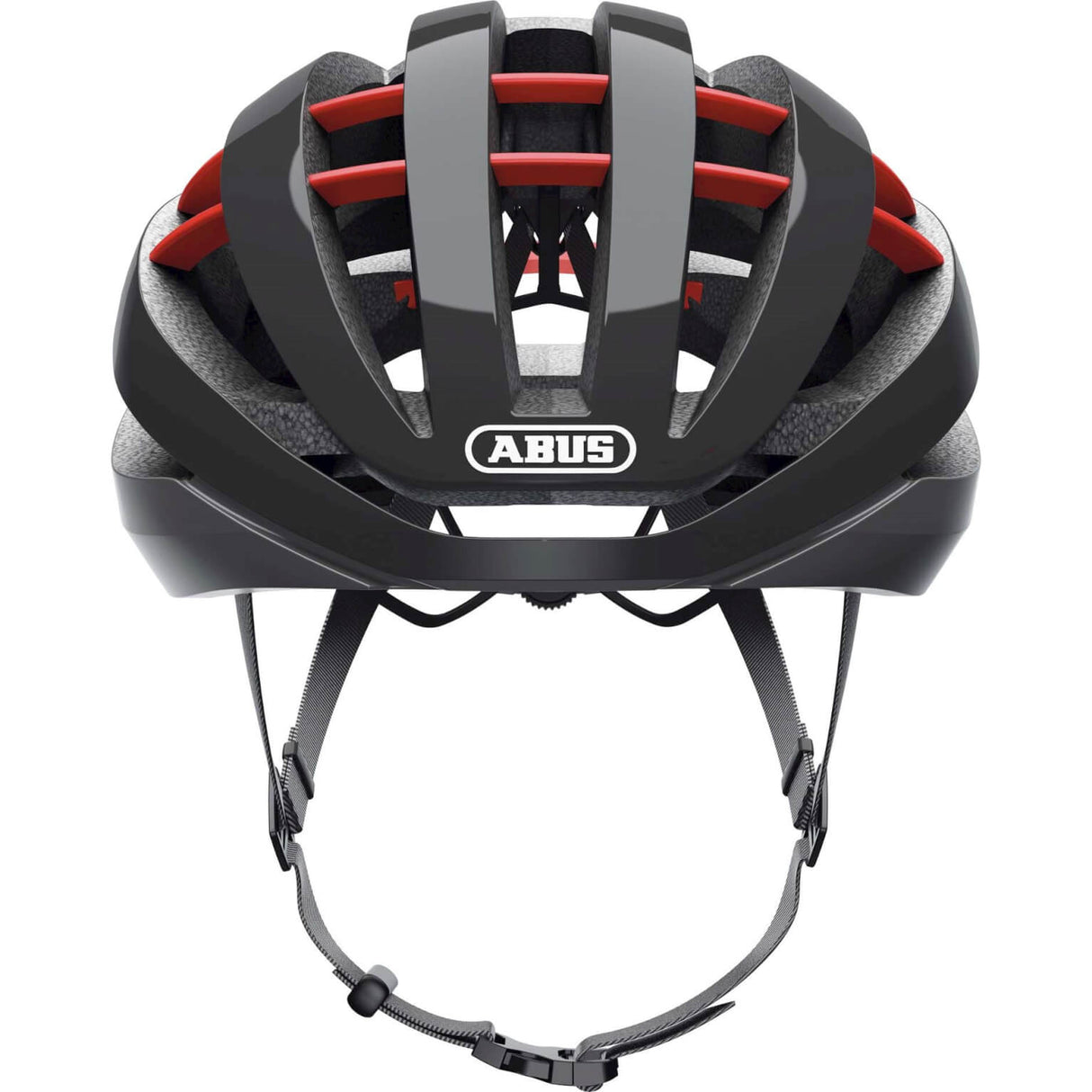 ABUS HELM ADERTGOUD Quin Velvet Black L 57-61CM