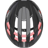 ABUS HELM ADERTGOUD Quin Velvet Black L 57-61CM