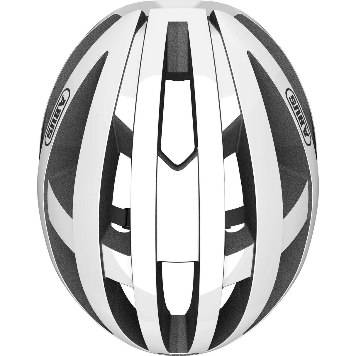 ABUS Helm Viangoud Quin Polar White M 54-58 cm