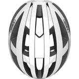 ABUS Helm Viangoud Quin Polar White M 54-58 cm